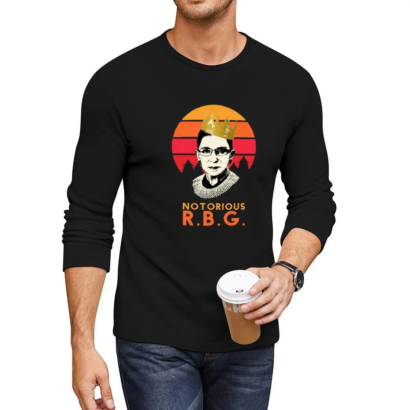 Funny Notorious RBG Long T-Shirt quick-drying t-shirt black t shirt graphic t shirts mens plain t shirts
Funny Notorious RBG Long T-Shirt quick-drying t-shirt black t shirt graphic t shirts mens plain t shirts