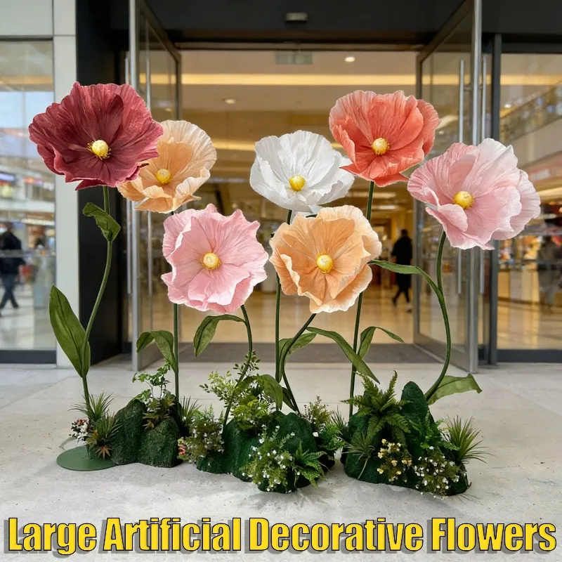 180cm Wedding Artificial Flowers Wedding Road Lead Flower Home Decor Mariage Party Supplies Window Garden Decoration Accessories
180cm Wedding Artificial Flowers Wedding Road Lead Flower Home Decor Mariage Party Supplies Window Garden Decoration Accessories