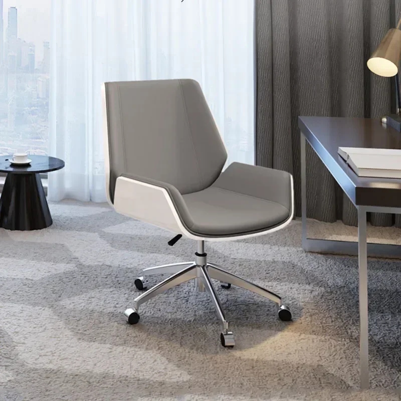 Roller Computer Office Chair Extendable Leather Elbow Support Comfy Study Swivel Modern Bedroom Chaise Bureau Furniture
Roller Computer Office Chair Extendable Leather Elbow Support Comfy Study Swivel Modern Bedroom Chaise Bureau Furniture