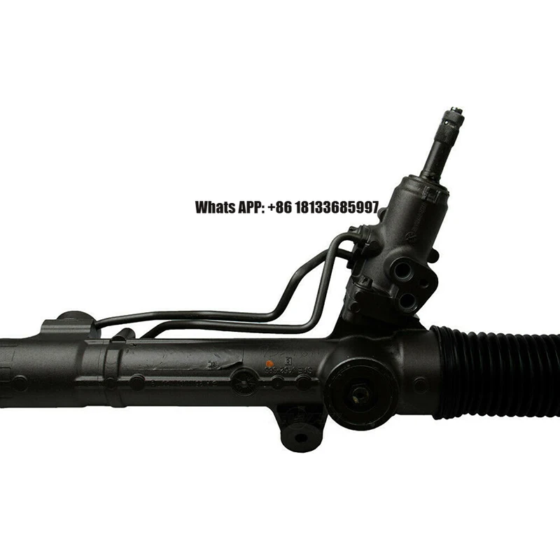 Steering Gear Hydraulic 2012-2014 Steering Rack 95834701100 High Quality Automotive Steering System Component
Steering Gear Hydraulic 2012-2014 Steering Rack 95834701100 High Quality Automotive Steering System Component