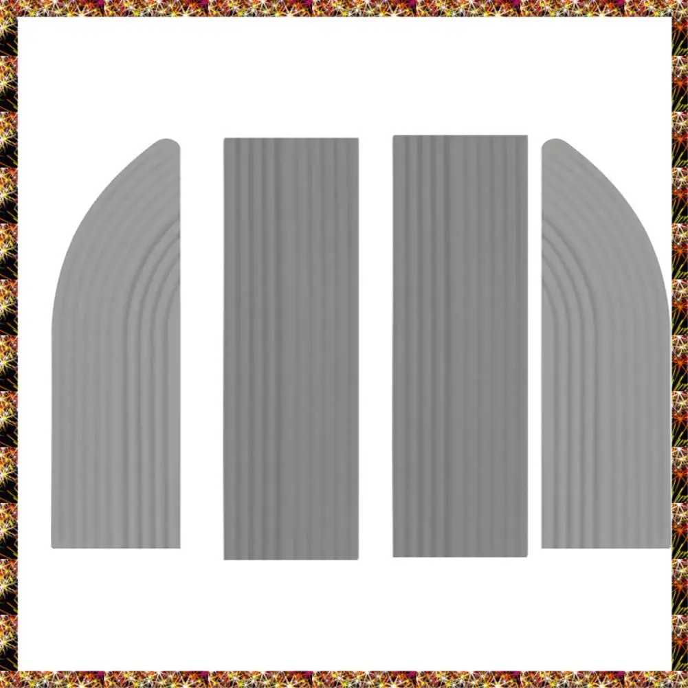 BTCL Threshold Ramp Mat Door Sill Scuff Plate Slope Strip Accessories For Xiaomi Roborock Vacuum Replacement
BTCL Threshold Ramp Mat Door Sill Scuff Plate Slope Strip Accessories For Xiaomi Roborock Vacuum Replacement