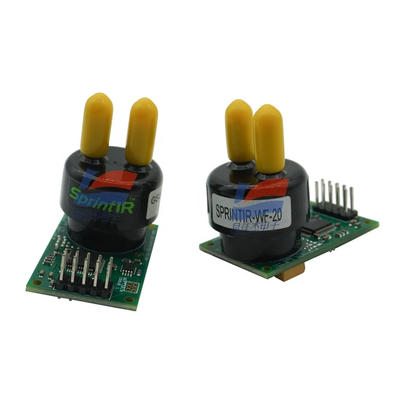 High-speed Response Infrared CO2 Sensor SPRINTIR-WF-20 for Healthcare Food Packaging
High-speed Response Infrared CO2 Sensor SPRINTIR-WF-20 for Healthcare Food Packaging