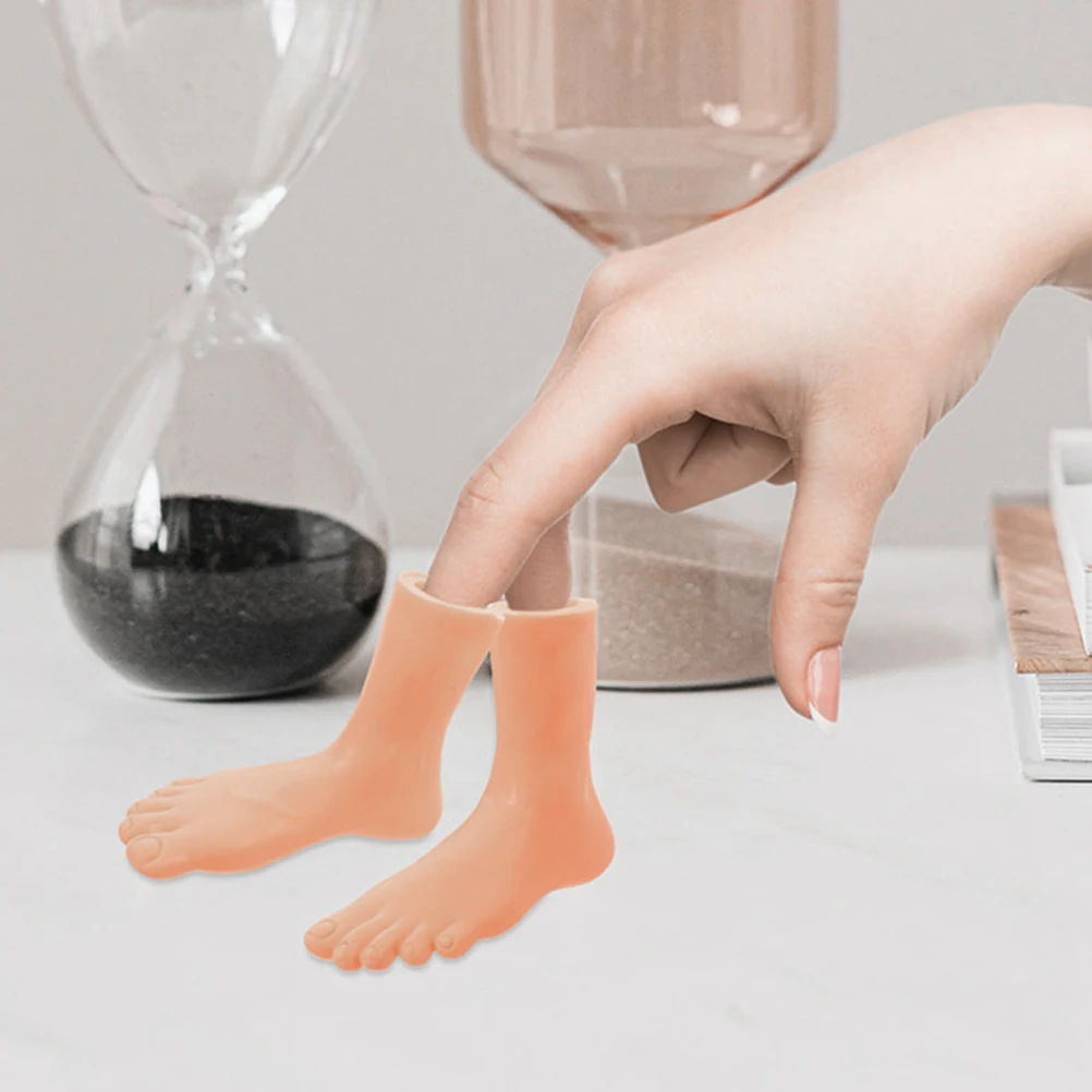 4pcs Tiny Finger Hands Mini Rubber Finger Puppets Realistic Little Hand Finger For Puppet Show Performance Party Favors Beige
4pcs Tiny Finger Hands Mini Rubber Finger Puppets Realistic Little Hand Finger For Puppet Show Performance Party Favors Beige