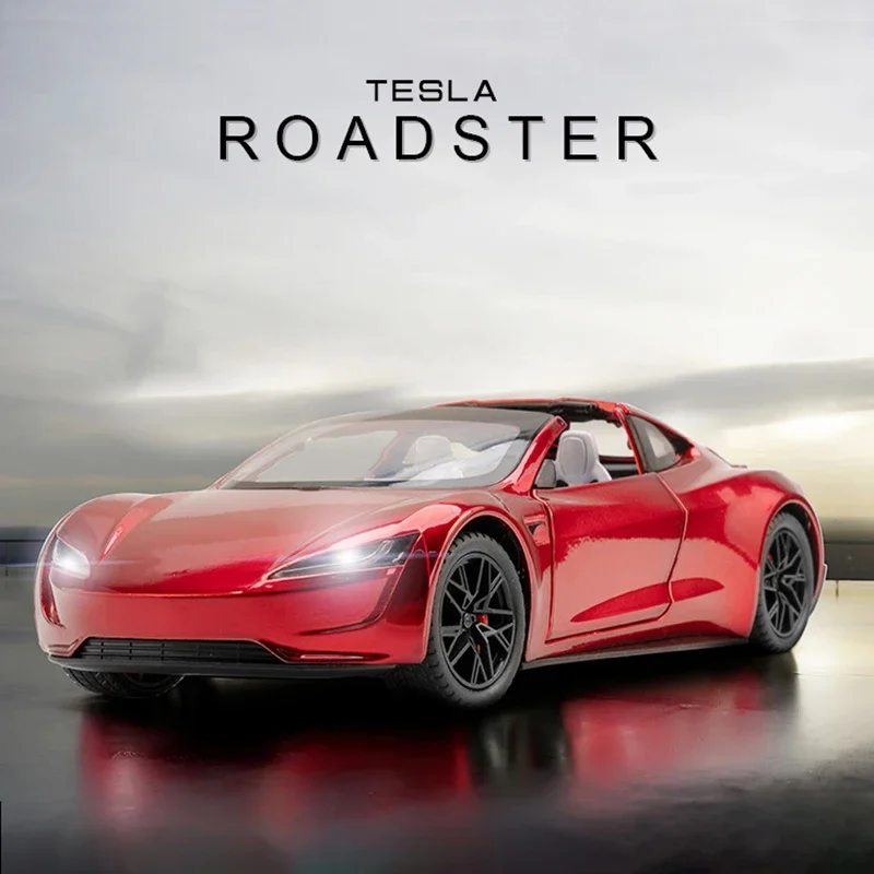 1:24 Tesla модель родстера Y Модель 3 из сплава игрушечный автомобиль модель рулевого колеса со звуковым и строительным интерьером детская игрушка коллекционные предметы подарок на день рождения
1:24 Tesla модель родстера Y Модель 3 из сплава игрушечный автомобиль модель рулевого колеса со звуковым и строительным интерьером детская игрушка коллекционные предметы подарок на день рождения