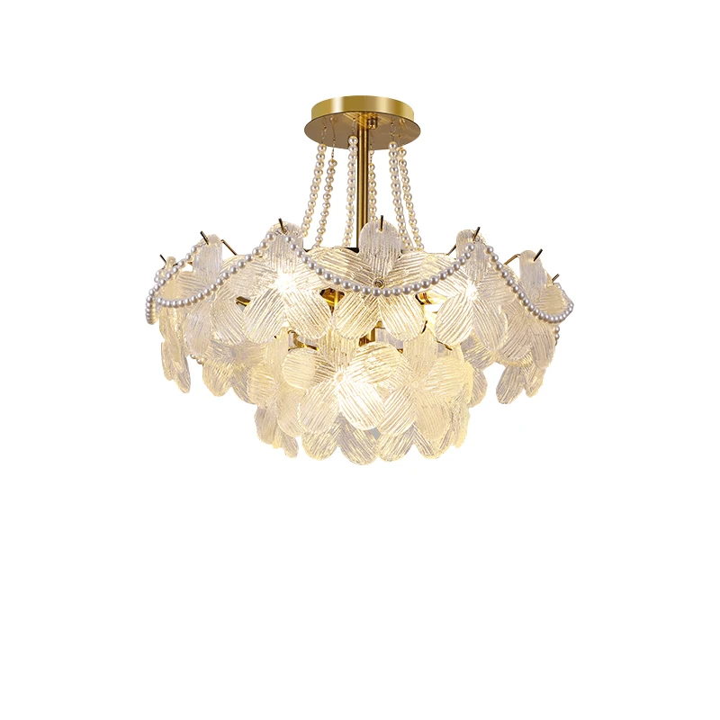 Роскошные скандинавские стеклянные люстры с цветочным декором и жемчугом, элегантные люстры для спальни, столовой, простая установка, люстры
Роскошные скандинавские стеклянные люстры с цветочным декором и жемчугом, элегантные люстры для спальни, столовой, простая установка, люстры
