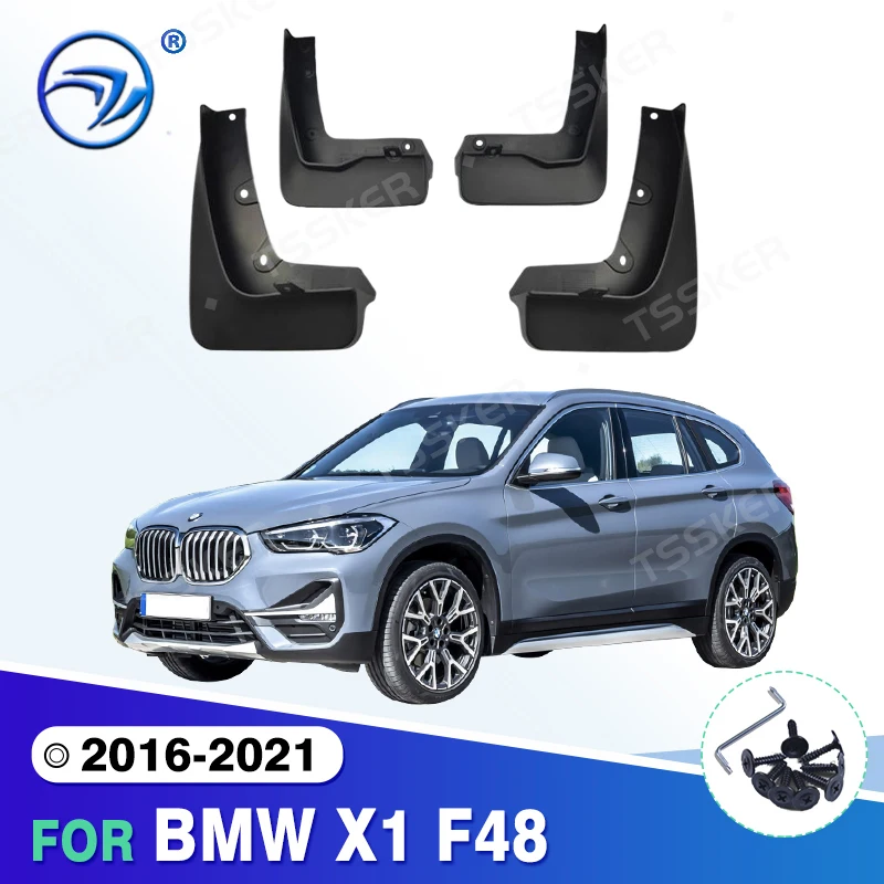Front Rear Mud Flap for BMW X1 F48 2016 2017 2018 2019 2020 2021 Fender Splash Guards Mudguards Mudflap Car Accessories
Front Rear Mud Flap for BMW X1 F48 2016 2017 2018 2019 2020 2021 Fender Splash Guards Mudguards Mudflap Car Accessories