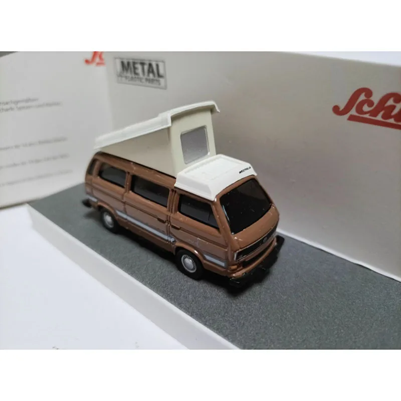 Schuco 1:87 Scale Retro T3b Campingbus Alloy Trolley simulation Car Model Static Collection Souvenir Gift
Schuco 1:87 Scale Retro T3b Campingbus Alloy Trolley simulation Car Model Static Collection Souvenir Gift