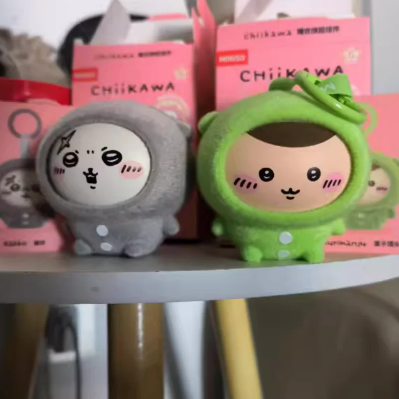 Miniso Chiikawa, одежда для сна, смена лица, серия, слепая коробка, кулон, милая американская маленькая восемь сумок, подвеска, украшение для рюкзака, подарок
Miniso Chiikawa, одежда для сна, смена лица, серия, слепая коробка, кулон, милая американская маленькая восемь сумок, подвеска, украшение для рюкзака, подарок