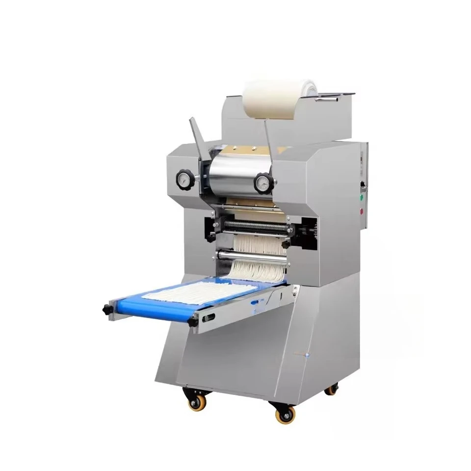 Fresh Noodle Machine Making Machine China Italian Macaroni Automatic Noodle Press
Fresh Noodle Machine Making Machine China Italian Macaroni Automatic Noodle Press