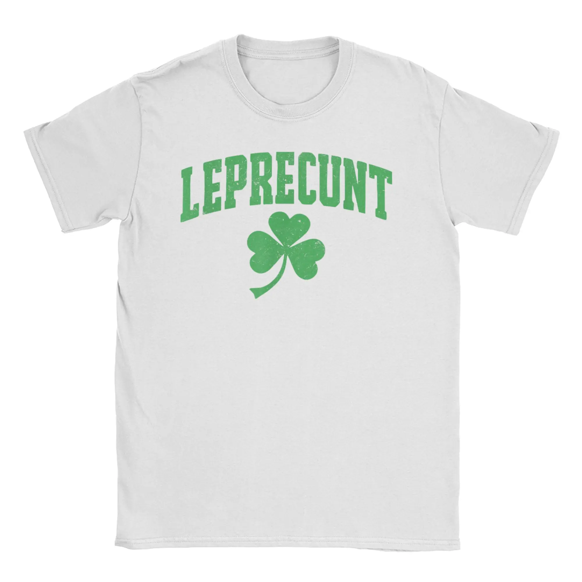 Oversized T-Shirt Beach Leprecunt Irish St Patricks Day Novelty T Shirts Cotton Tee Shirt Men Awesome Short Sleeve Clothes
Oversized T-Shirt Beach Leprecunt Irish St Patricks Day Novelty T Shirts Cotton Tee Shirt Men Awesome Short Sleeve Clothes