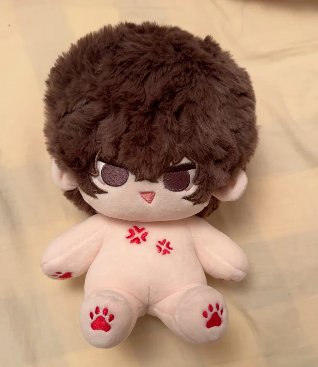 20cm Anime Game Role Dazai Osamu Cute Monster Dolls Dress-up Dolls Cosplay Stuffed Plush Cotton Doll Body Plushie Toys Figure
20cm Anime Game Role Dazai Osamu Cute Monster Dolls Dress-up Dolls Cosplay Stuffed Plush Cotton Doll Body Plushie Toys Figure