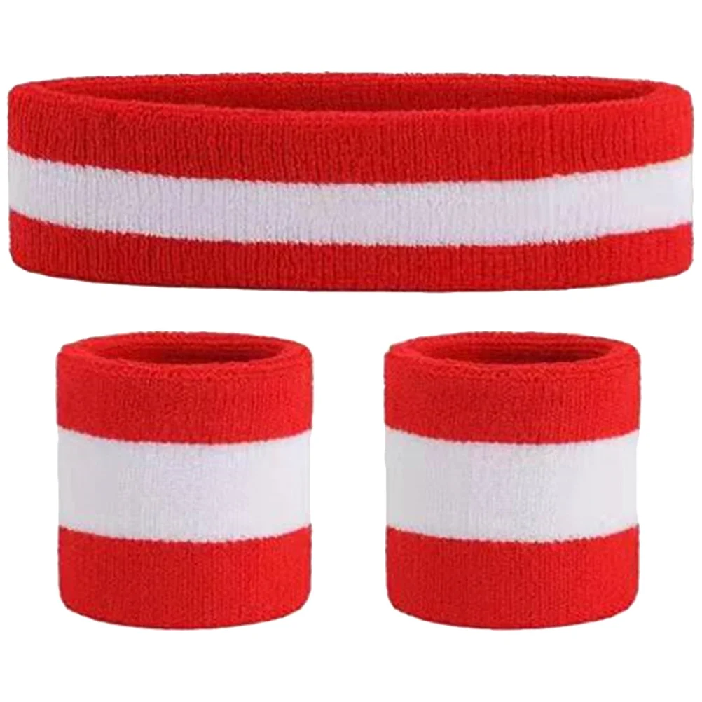 Gym Wrist Straps for Men Sports Headband Wristband Sweat Bands Headbands Boys Man
Gym Wrist Straps for Men Sports Headband Wristband Sweat Bands Headbands Boys Man