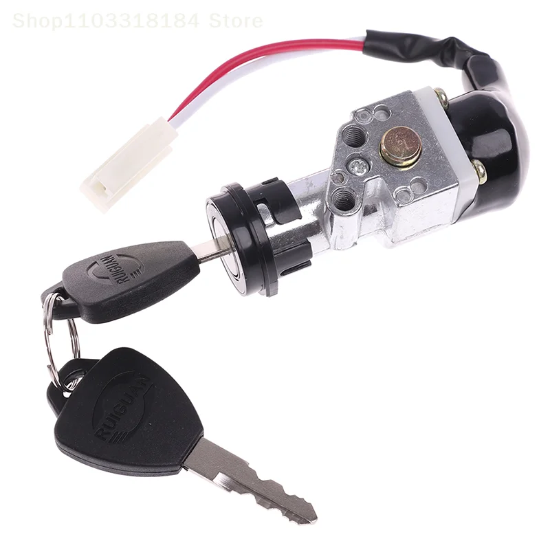 High Performance Electric Bicycle Battery Chager Mini Lock with 2 keys For Motorcycle Electric Bike Scooter E-bike Electric Lock
High Performance Electric Bicycle Battery Chager Mini Lock with 2 keys For Motorcycle Electric Bike Scooter E-bike Electric Lock