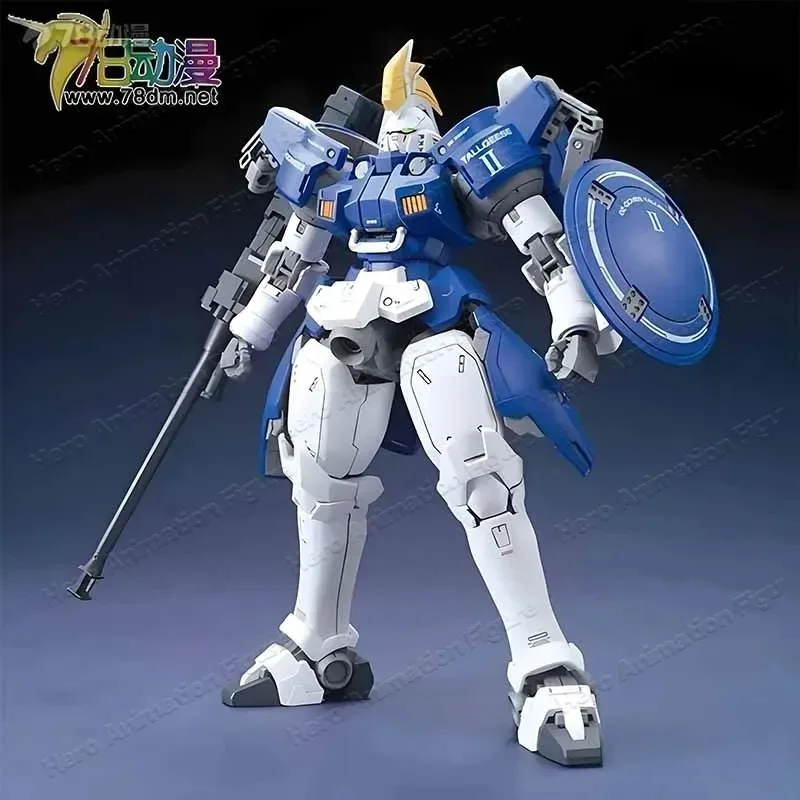 Bandai Original MODEL KIT GUNDAM MG 1/100 TALLGEESE III Anime Action Figure Assembly Model Toys Model Gifts For boys Collectible
Bandai Original MODEL KIT GUNDAM MG 1/100 TALLGEESE III Anime Action Figure Assembly Model Toys Model Gifts For boys Collectible