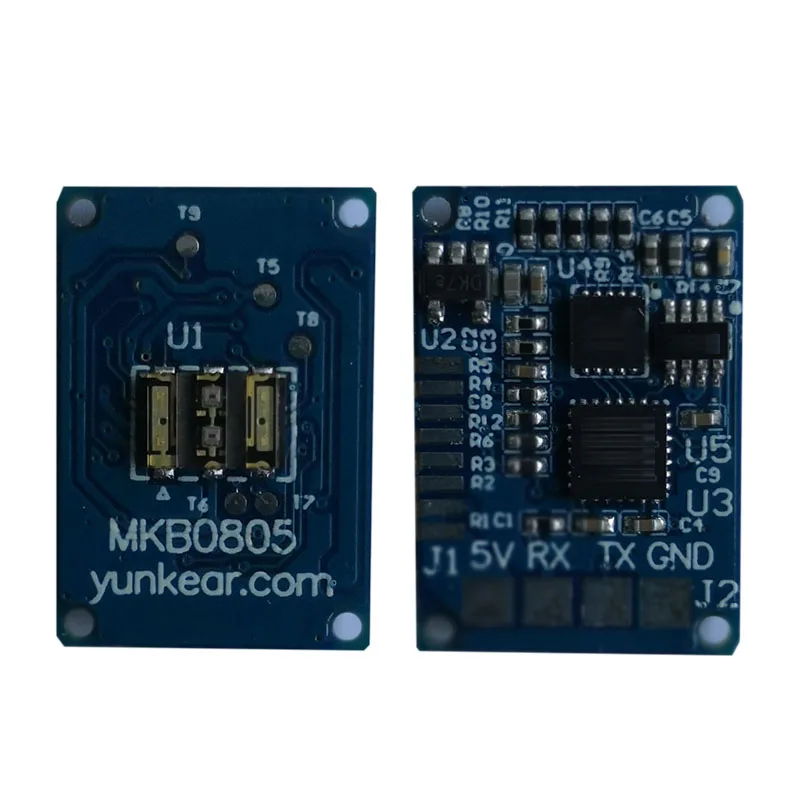 MKB0805 Dynamic Heart Rate and Blood Pressure Solution, Pulse and Blood Pressure Sensor Module
MKB0805 Dynamic Heart Rate and Blood Pressure Solution, Pulse and Blood Pressure Sensor Module