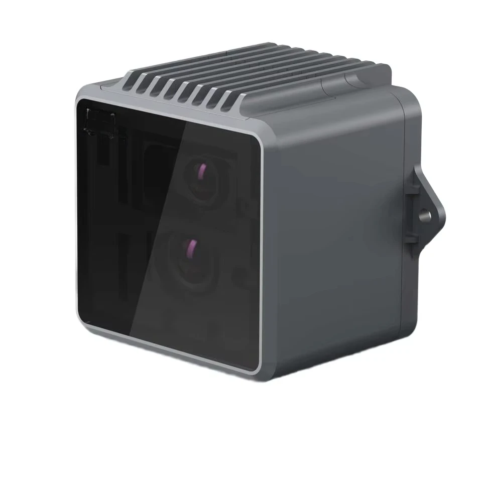AS5000 Distance LiDAR Scanner 50M Working Solid-State DTOF 3D Lidar Sensor AGV Collision Avoidance Safety Area Protection Sensor
AS5000 Distance LiDAR Scanner 50M Working Solid-State DTOF 3D Lidar Sensor AGV Collision Avoidance Safety Area Protection Sensor