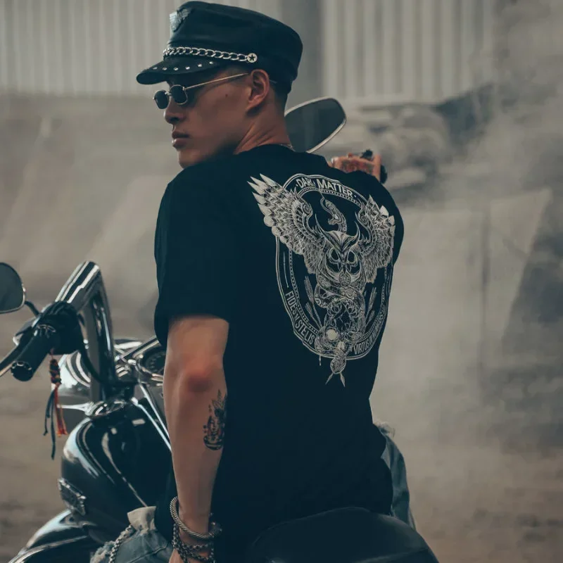 Men's T-shirt Graphic Clothes Trashy Y2k Male Tee Shirts Goth Grunge Streetwear Muscles Top Motorcycle Stylish Original S Cool
Men's T-shirt Graphic Clothes Trashy Y2k Male Tee Shirts Goth Grunge Streetwear Muscles Top Motorcycle Stylish Original S Cool