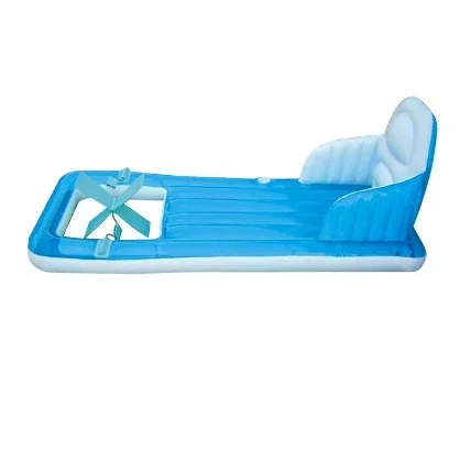 Colorful PVC Inflatable Air Mattress for Water Use-Motorised Pool Lounger and Beach Lounger Mattress for Swimming Pool Beach
Colorful PVC Inflatable Air Mattress for Water Use-Motorised Pool Lounger and Beach Lounger Mattress for Swimming Pool Beach