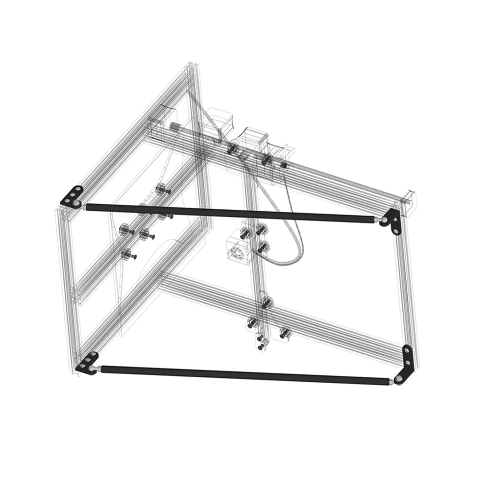 Rod kits 3D Printer Rod kits 3D Printer Accessories -10 Rod kits Accessories for 3D Printer
Rod kits 3D Printer Rod kits 3D Printer Accessories -10 Rod kits Accessories for 3D Printer