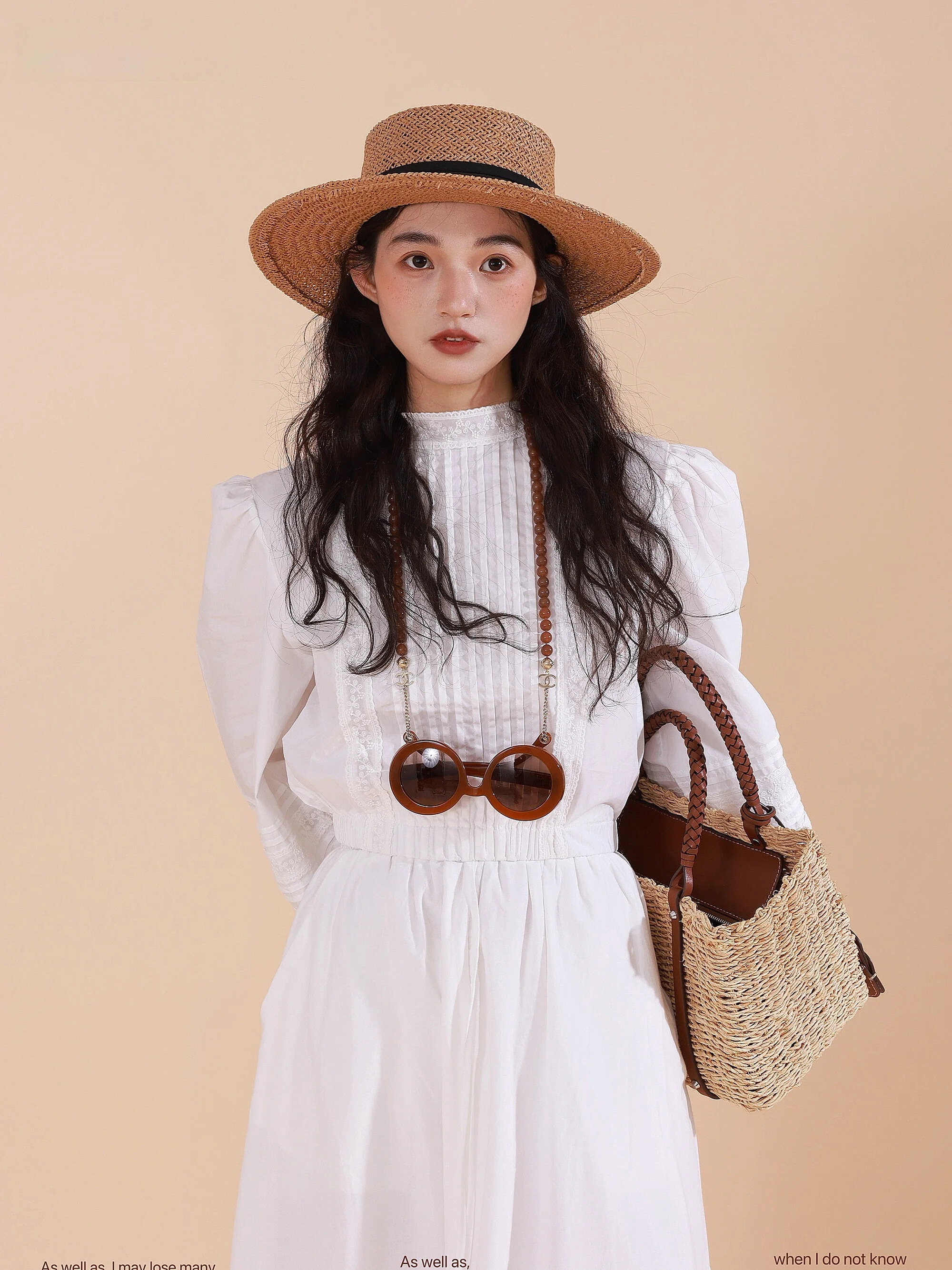 Lepearl Vintage Pearl Victoria Top Ruffle Hem Elastic Waist Wide Shoulder Short Shirt Women's Commute Style Long Sleeve Cotton
Lepearl Vintage Pearl Victoria Top Ruffle Hem Elastic Waist Wide Shoulder Short Shirt Women's Commute Style Long Sleeve Cotton