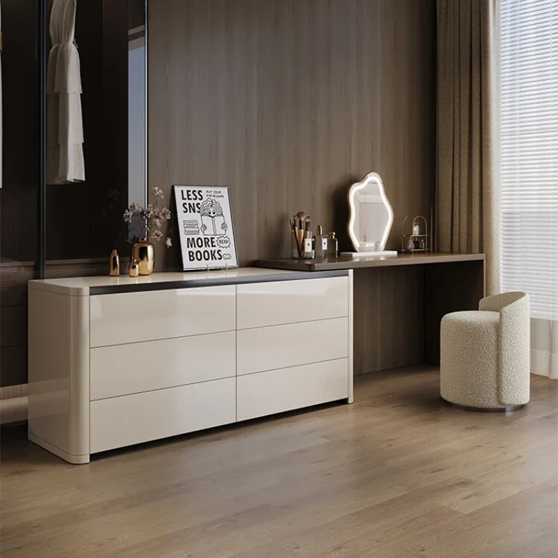 Drawers Storage Vanity Table Stool Organizer Aesthetic Makeup Dressing Table Items Desk Comoda Pra Quarto Bedroom Furniture
Drawers Storage Vanity Table Stool Organizer Aesthetic Makeup Dressing Table Items Desk Comoda Pra Quarto Bedroom Furniture