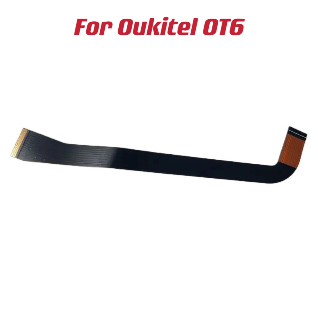 Pop Original Main Board Connector Main Fpc Cable For Oukitel OT6 Tablet Pad Repair Motherboard Wire
Pop Original Main Board Connector Main Fpc Cable For Oukitel OT6 Tablet Pad Repair Motherboard Wire