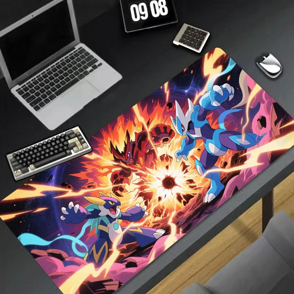 Pokemon Pikaqiu Customized Pads Gaming Accessories Gamers Desk Pads Bulbasaur Thickened Seam Edges Pokemon Sun & Moon Keyboard
Pokemon Pikaqiu Customized Pads Gaming Accessories Gamers Desk Pads Bulbasaur Thickened Seam Edges Pokemon Sun & Moon Keyboard