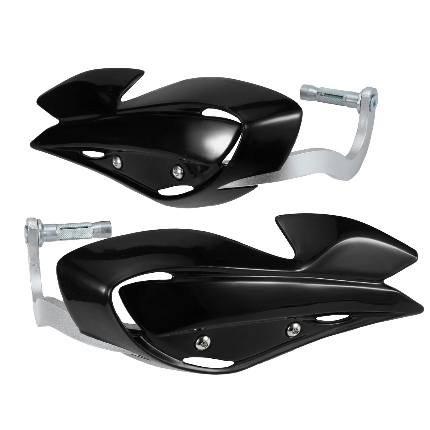1 Pair Motorcycle Handguards Hand Guards for CR CRF YZF KXF RMZ Kayo BSE Dirt Bike MX Motocross Enduro Supermoto OFF ROAD
1 Pair Motorcycle Handguards Hand Guards for CR CRF YZF KXF RMZ Kayo BSE Dirt Bike MX Motocross Enduro Supermoto OFF ROAD