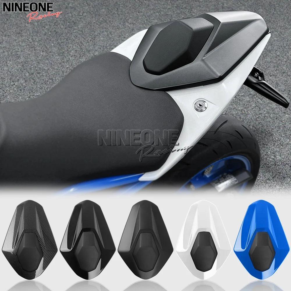 Motorcycle GSX-8S GSX-8R Rear Seat Pillion Cowl Fairing Cover Cowl Fit For Suzuki GSX8S GSX8R GSX 8S 8R 2023-2025 Accessories
Motorcycle GSX-8S GSX-8R Rear Seat Pillion Cowl Fairing Cover Cowl Fit For Suzuki GSX8S GSX8R GSX 8S 8R 2023-2025 Accessories