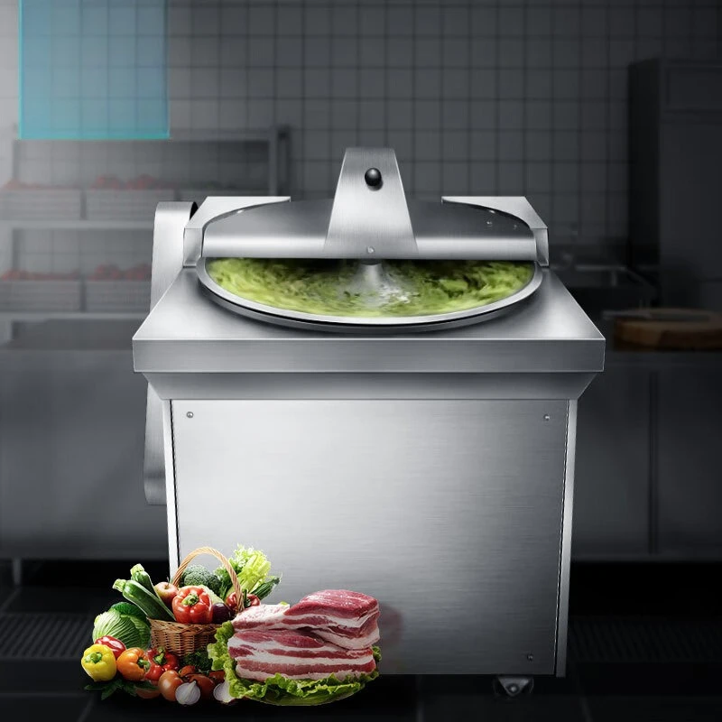 Commercial imitation manual meat chopping machine Automatic meat chopping machine
Commercial imitation manual meat chopping machine Automatic meat chopping machine