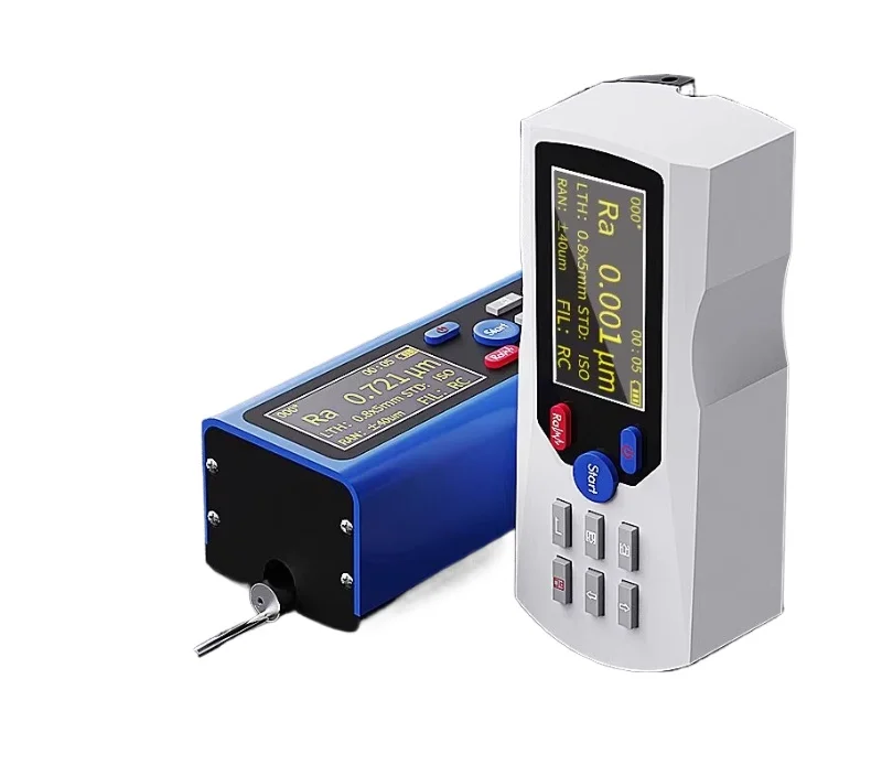 Roughness Tester High Precision Metal Surface Finish Tester Roughness Portable Roughness Tester
Roughness Tester High Precision Metal Surface Finish Tester Roughness Portable Roughness Tester