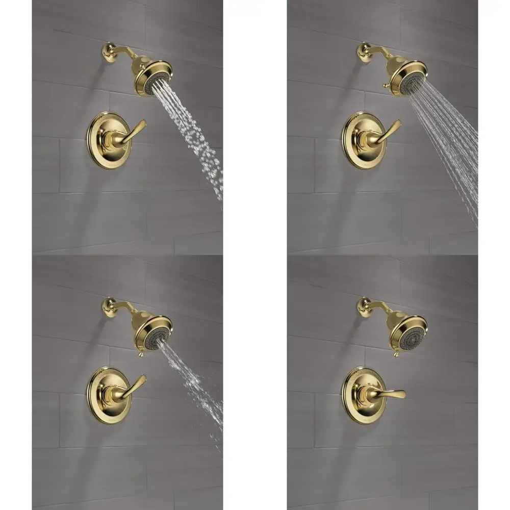 13 Series Shower Trim with Classic Design
13 Series Shower Trim with Classic Design