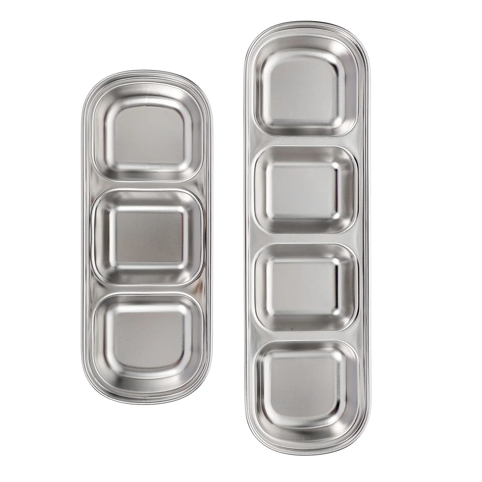 2 Pcs Pet Feeding Tray Stainless Steel Plate 201 Color Multi grid Small Bowl Squirrel Hamster Guinea Pig Food Easy Clean Durable
2 Pcs Pet Feeding Tray Stainless Steel Plate 201 Color Multi grid Small Bowl Squirrel Hamster Guinea Pig Food Easy Clean Durable