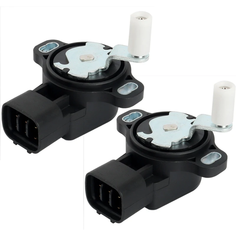 2PCS TPS Sensor 18919-VK500 For Infiniti G35 For Nissan 350Z Throttle Position Sensor Accelerator Pedal 18919VK500 18919-AM810
2PCS TPS Sensor 18919-VK500 For Infiniti G35 For Nissan 350Z Throttle Position Sensor Accelerator Pedal 18919VK500 18919-AM810