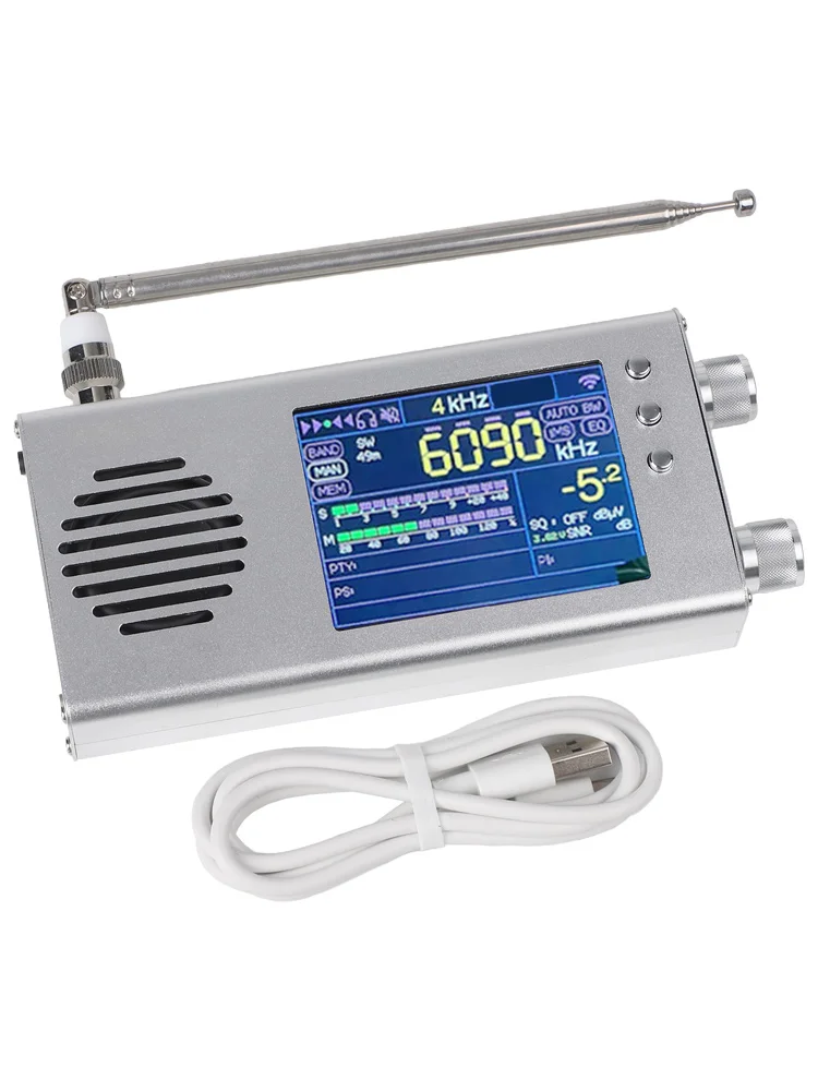 Outdoor Activities 150*74*26mm Full Bands Receiver Built In Battery Radio Device Transmitter Telescoping Antenna
Outdoor Activities 150*74*26mm Full Bands Receiver Built In Battery Radio Device Transmitter Telescoping Antenna