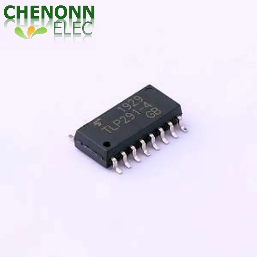 30 шт./лот TLP291-4(GB-TP,E) (оптопара, оптоизоляторы)
30 шт./лот TLP291-4(GB-TP,E) (оптопара, оптоизоляторы)