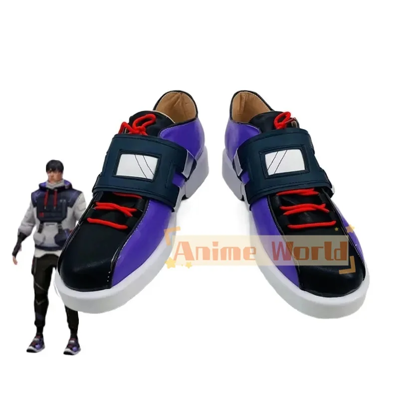 Game ISO Cosplay Shoes Cosplay Prop Halloween Carnival Boots PU Shoes Custom Made
Game ISO Cosplay Shoes Cosplay Prop Halloween Carnival Boots PU Shoes Custom Made