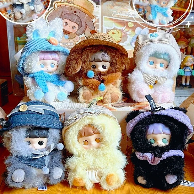 MaiDongDong Warm Wood Childrens Whispers Series Blind Box Kawaii Anime Figure Doll Mystery Toy Surprise Bag Pendants Decor Gifts
MaiDongDong Warm Wood Childrens Whispers Series Blind Box Kawaii Anime Figure Doll Mystery Toy Surprise Bag Pendants Decor Gifts