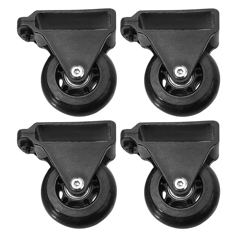 4pcs Aluminum Alloy Ladder Wheels Functional Rubber Moving Casters for Telescopic Retractable Folding Ladders Sturdy Rolling
4pcs Aluminum Alloy Ladder Wheels Functional Rubber Moving Casters for Telescopic Retractable Folding Ladders Sturdy Rolling