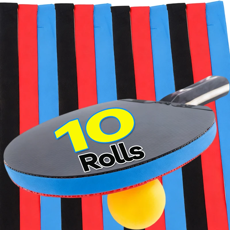 45*1 см толстая нескользящая защитная лента для ракетки для настольного тенниса, аксессуары, самоклеящаяся лента для кромок ракетки для настольного тенниса, 2-10 шт.
45*1 см толстая нескользящая защитная лента для ракетки для настольного тенниса, аксессуары, самоклеящаяся лента для кромок ракетки для настольного тенниса, 2-10 шт.