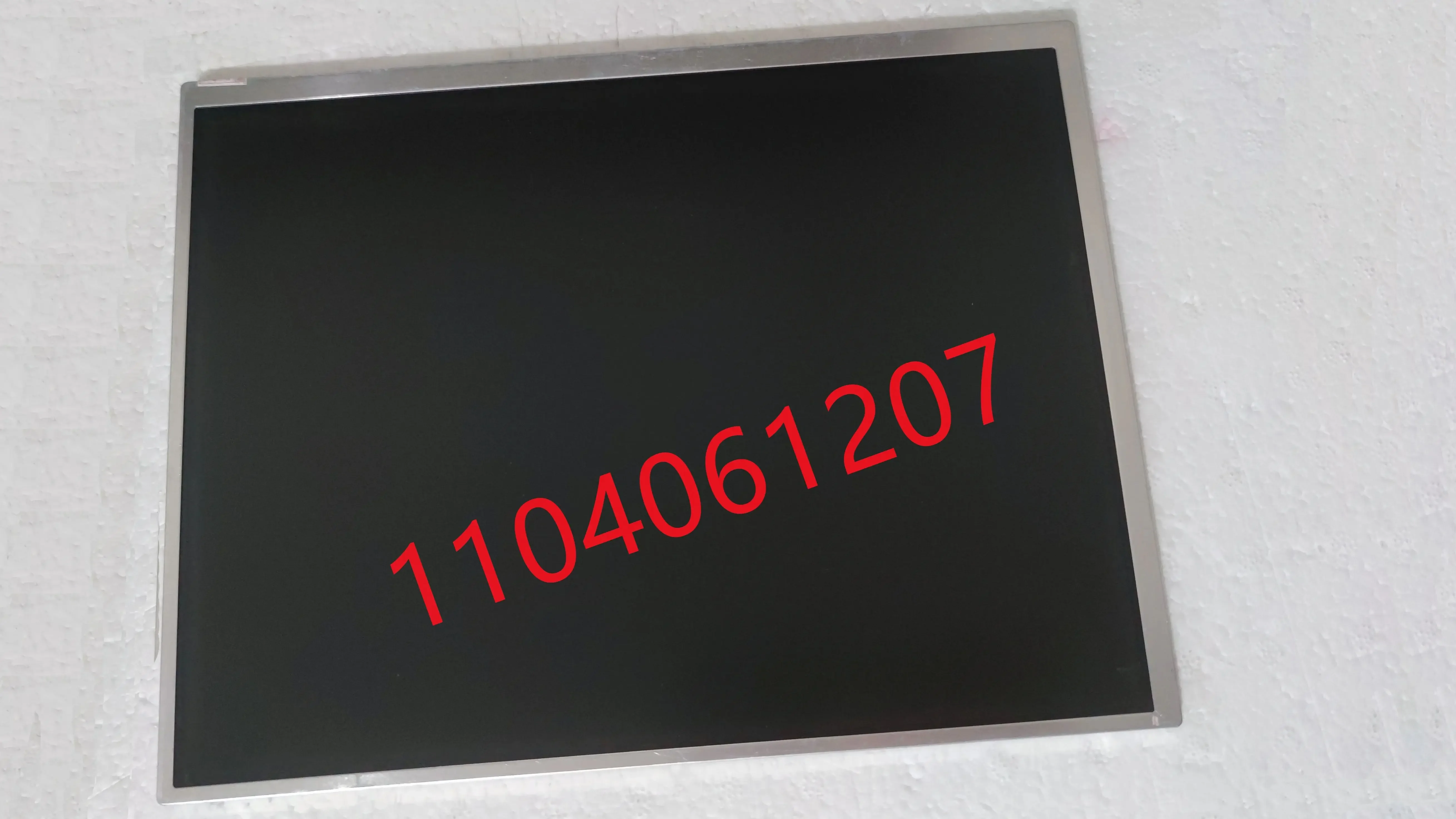 12.1-inch NL10276BC24-19D NL10276BC24-20 1024*768 Industrial LCD display screen, 100% testing ,fast shipping.
12.1-inch NL10276BC24-19D NL10276BC24-20 1024*768 Industrial LCD display screen, 100% testing ,fast shipping.