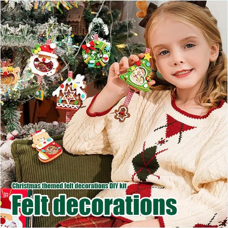 Christmas Ornament Craft Kits Holiday Crafts Christmas Ornaments Making Christmas Crafts Material Package Christmas Tree
Christmas Ornament Craft Kits Holiday Crafts Christmas Ornaments Making Christmas Crafts Material Package Christmas Tree