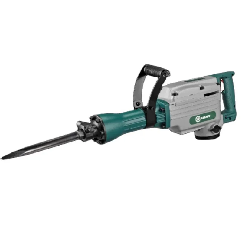 Masaki Professional 1800W Electric Demolition Hammer Breaker High Quality Heavy Duty With 400Mm Pick Length
Masaki Professional 1800W Electric Demolition Hammer Breaker High Quality Heavy Duty With 400Mm Pick Length