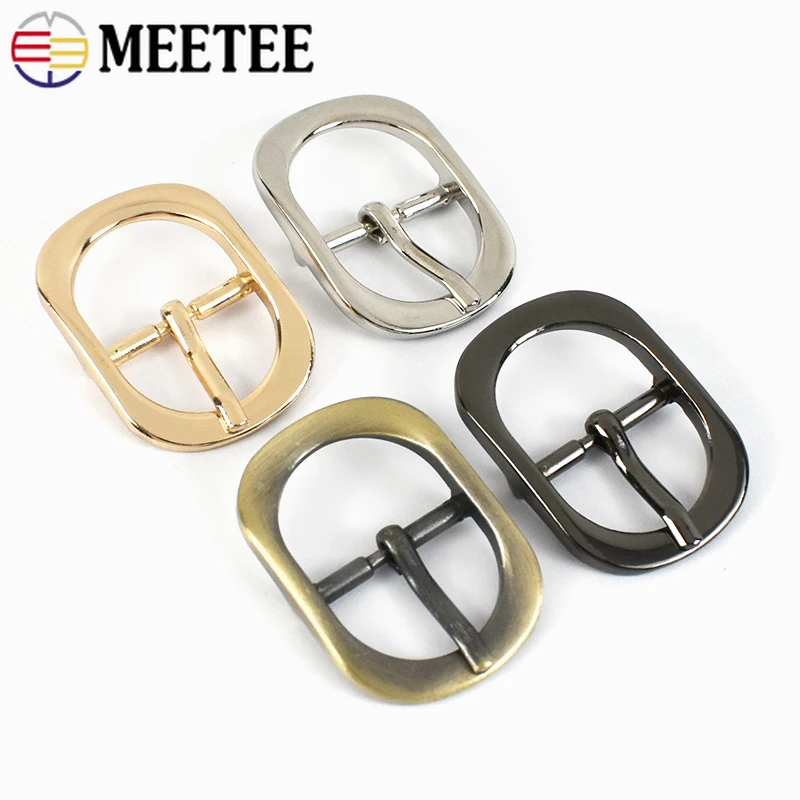 5/10Pcs 12-38mm Metal Bag Strap Clasp Pin Buckles Shoes Handbag Garment Belt Buckle Clasp Hook DIY Leather Hardware Accessories
5/10Pcs 12-38mm Metal Bag Strap Clasp Pin Buckles Shoes Handbag Garment Belt Buckle Clasp Hook DIY Leather Hardware Accessories
