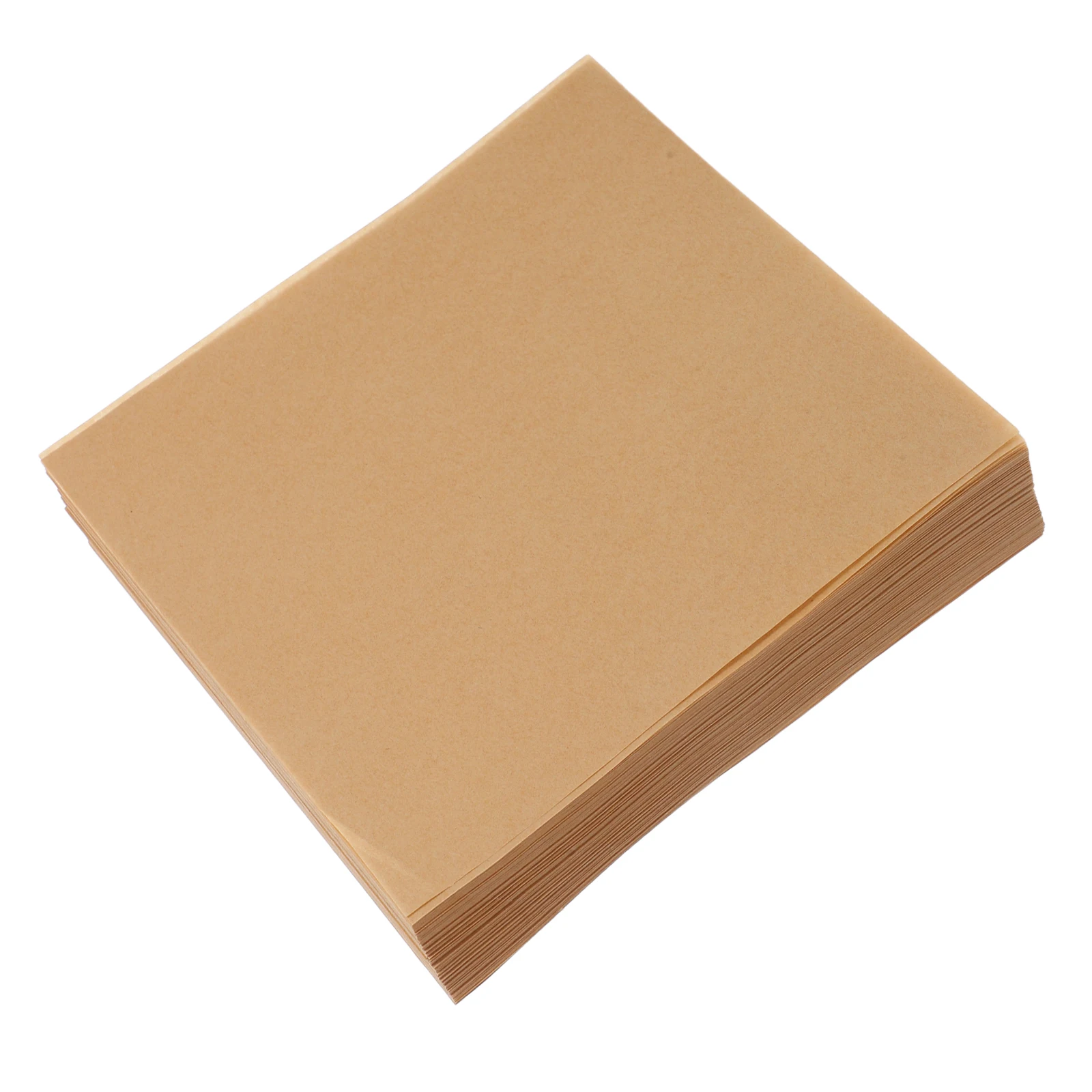 500 Sheets Oil Absorbing Paper 15x15cm Disposable Baking Liner Grease Proof Kitchen Wrapping Snack Mat Safe Food Pad
500 Sheets Oil Absorbing Paper 15x15cm Disposable Baking Liner Grease Proof Kitchen Wrapping Snack Mat Safe Food Pad