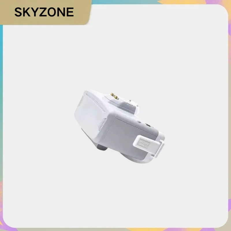 SKYZONE COBRA SD FPV Goggles, 4.3inch 800x480 LCD 5.8G 48CH Diversity, Heat-Sink Fan for Racing Drone Plane RC Parts
SKYZONE COBRA SD FPV Goggles, 4.3inch 800x480 LCD 5.8G 48CH Diversity, Heat-Sink Fan for Racing Drone Plane RC Parts