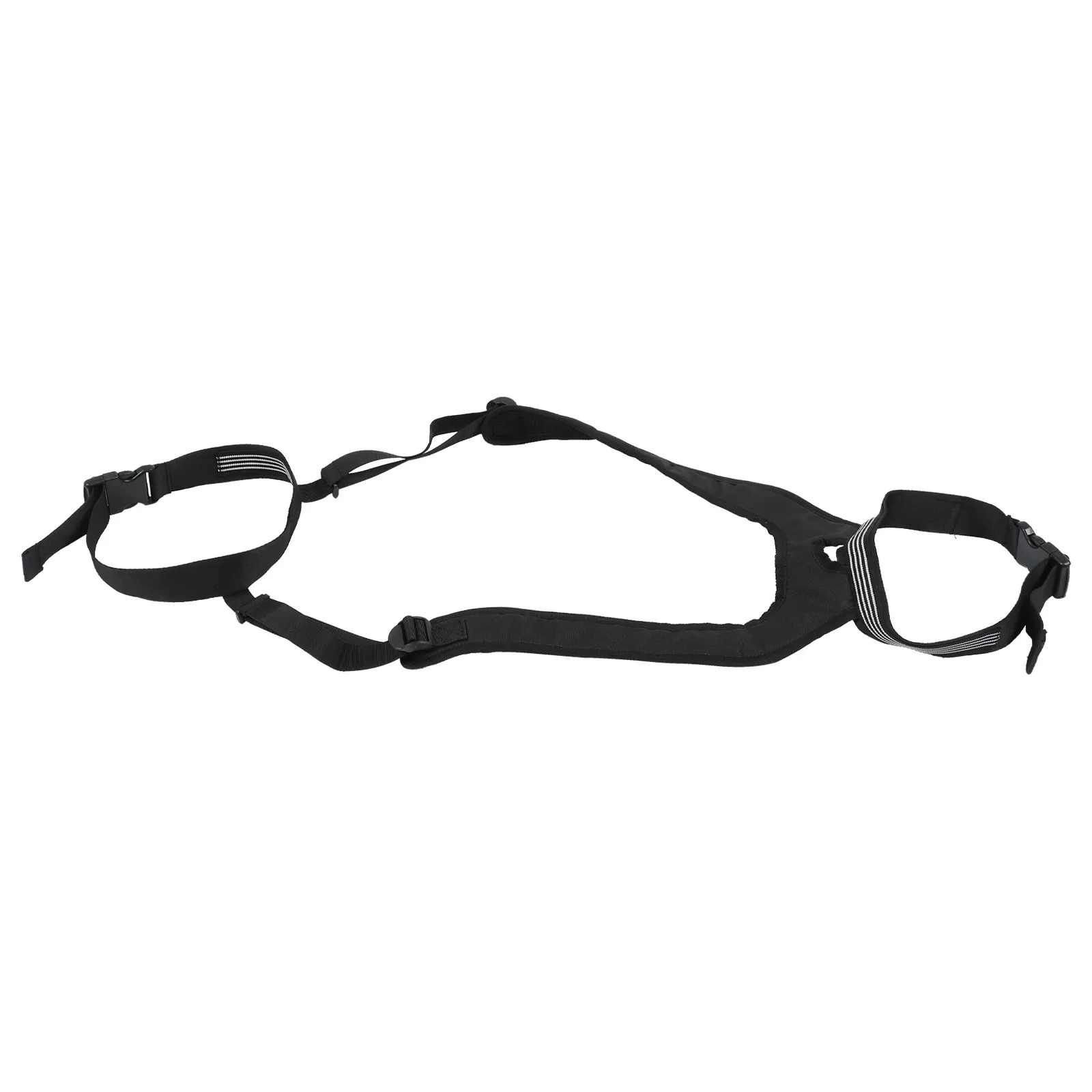 Outdoor Snowboard Carry Strap Heavy-Duty Adjustable Ski Belt for Skiing Hiking Travel Portable Snowboard Carrying Tool Black
Outdoor Snowboard Carry Strap Heavy-Duty Adjustable Ski Belt for Skiing Hiking Travel Portable Snowboard Carrying Tool Black