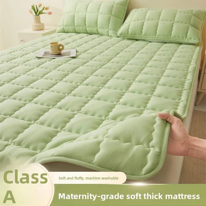 Приятный для кожи напольный матрас, новинка 2025 года, защита для кровати, матрас для одного человека с хлопковым наполнителем Dormi
Приятный для кожи напольный матрас, новинка 2025 года, защита для кровати, матрас для одного человека с хлопковым наполнителем Dormi