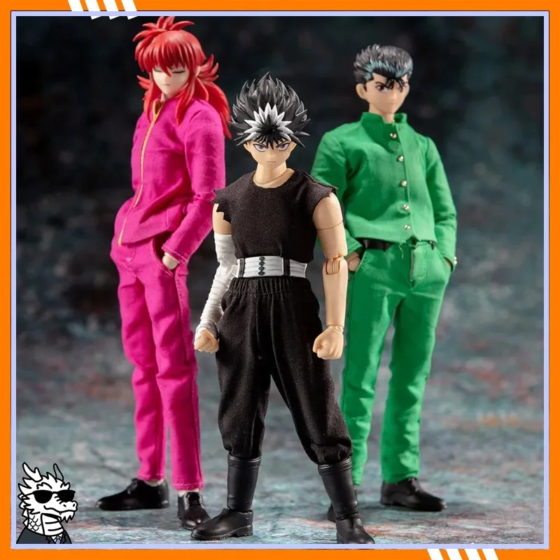 В наличии: Коллекционные фигурки GT Dasin по мотивам YuYu Hakusho (ЮЮ Хакушо) — Юсуке Урамэши, Йоко Курама, Яганши Хиэй, Казума Кувабара.
В наличии: Коллекционные фигурки GT Dasin по мотивам YuYu Hakusho (ЮЮ Хакушо) — Юсуке Урамэши, Йоко Курама, Яганши Хиэй, Казума Кувабара.