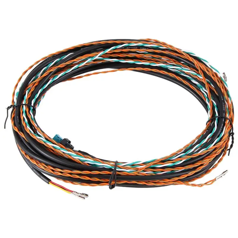 Car Reversing Wiring Harness Camera Wiring Harness Cable For BMW 1 2 3 F20 3 F30 5 F10 7 F01 X5 E70 X6 E71-AS55
Car Reversing Wiring Harness Camera Wiring Harness Cable For BMW 1 2 3 F20 3 F30 5 F10 7 F01 X5 E70 X6 E71-AS55